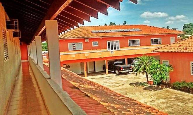 Hotel dos ipes