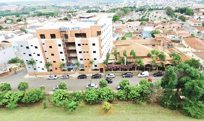 Barra hotel