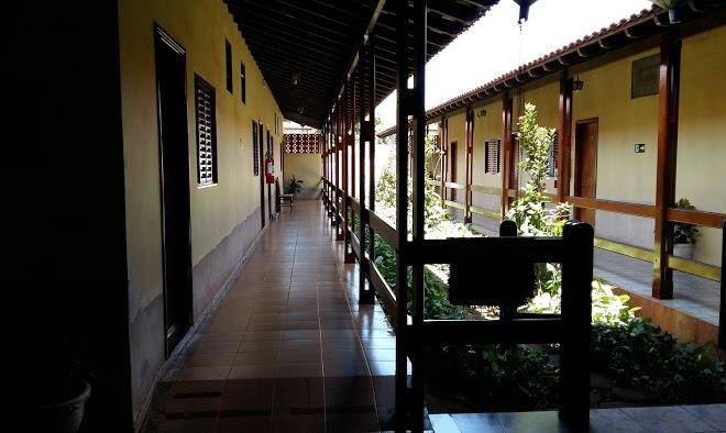 Hotel pousada andrade