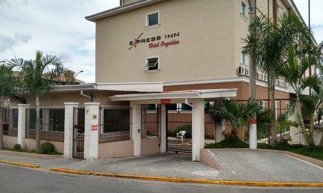 Voa express inn hotel orquidea