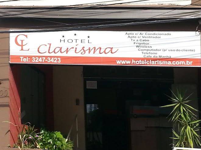 Hotel clarisma