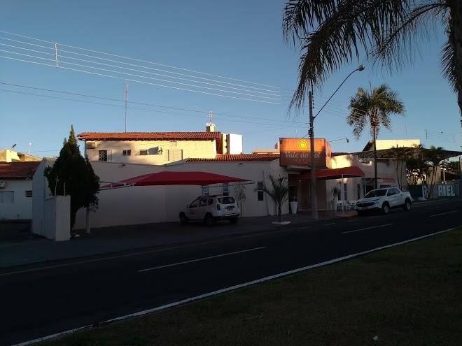 Hotel vale do sol