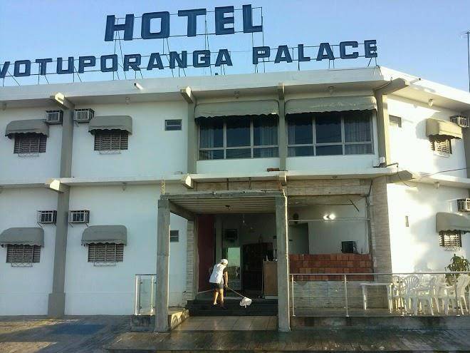 Hotel votuporanga palace