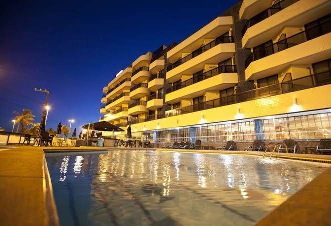 Aquarios praia hotel