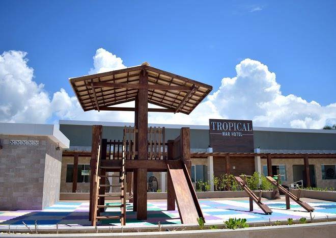 Aracaju tropical mar hotel
