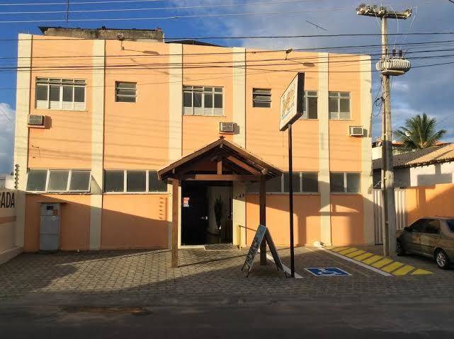 Aragipe Praia Hotel Image