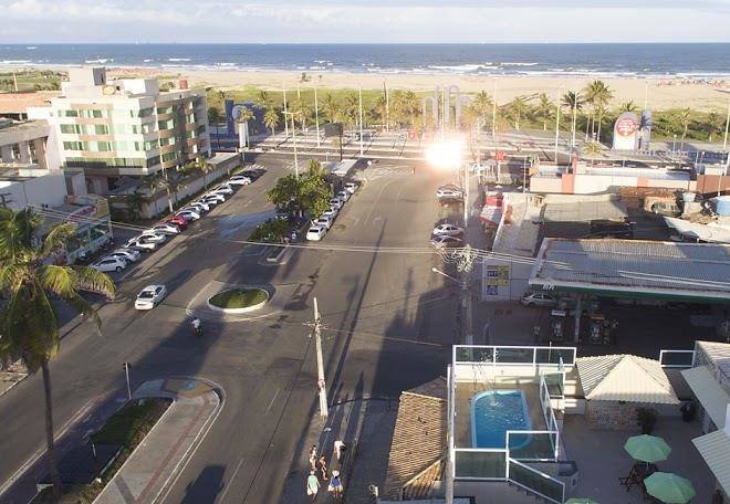 Araras praia hotel