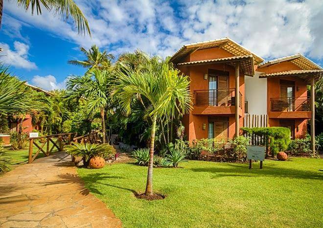 Aruana eco praia hotel