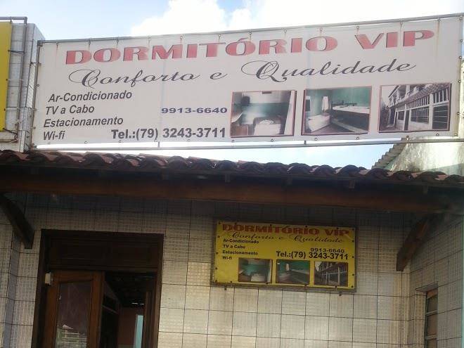 Dormitorio vip