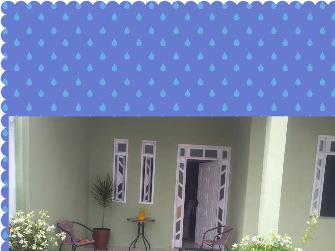 Hospedagem vovo gina
