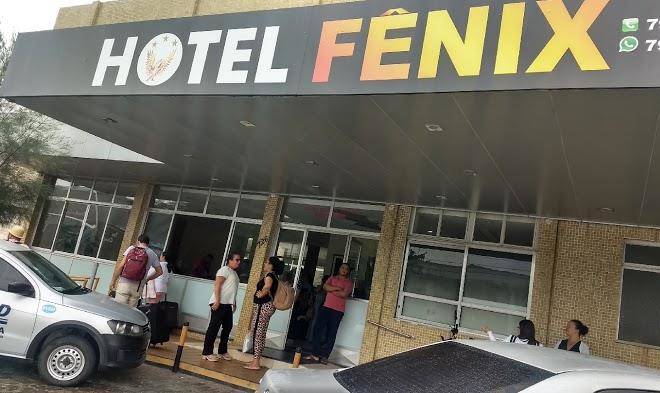 Hotel fenix