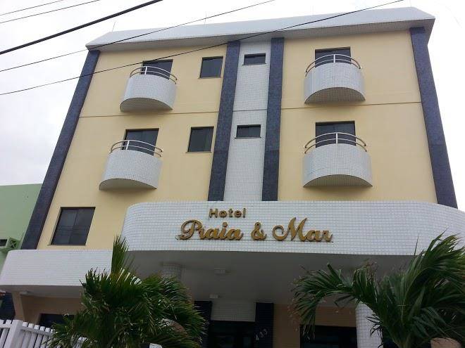 Hotel praia e mar