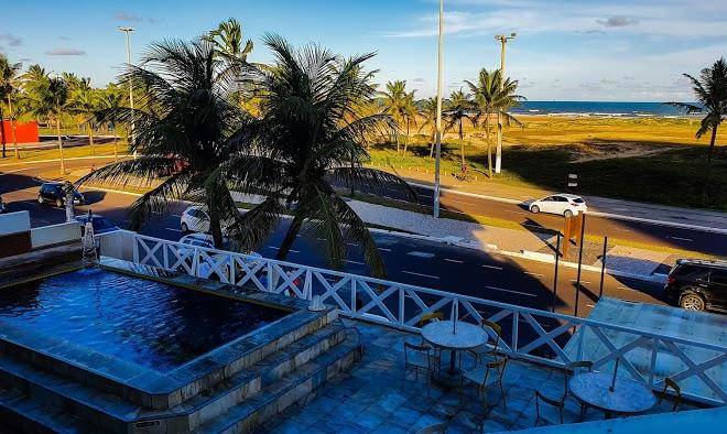 Jatoba praia hotel