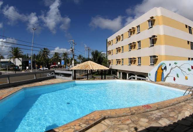 Nascimento praia hotel