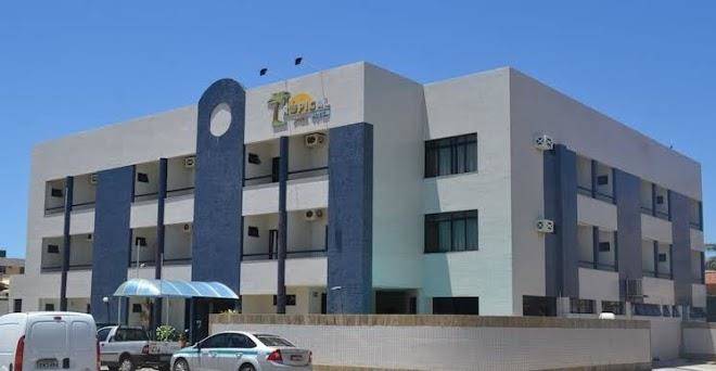 Novo tropical praia hotel