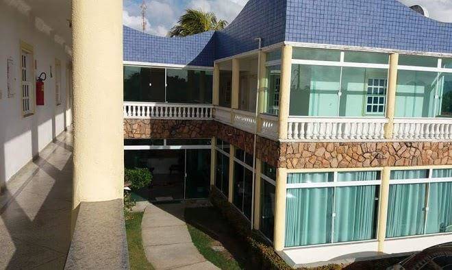 Pousada aruamar