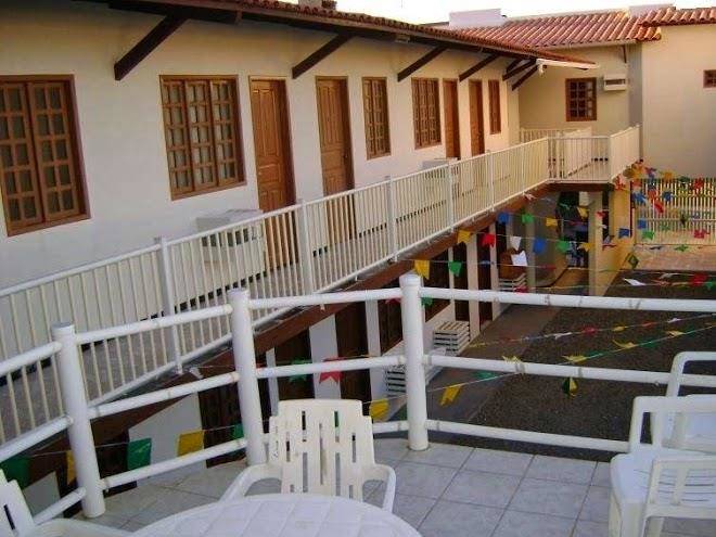 Pousada da praia