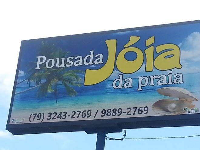 Pousada joia da praia