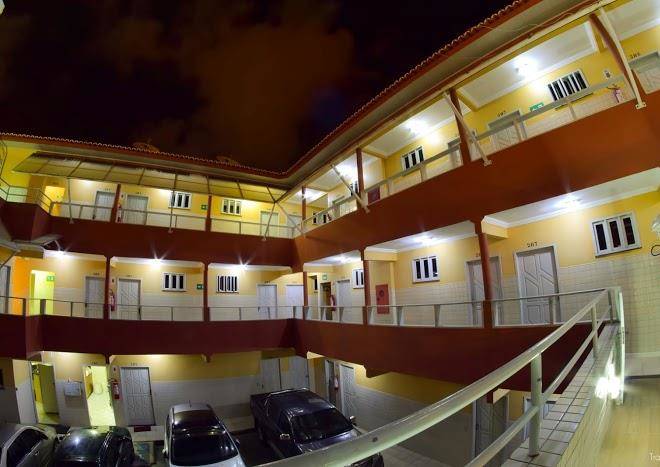 Pousada panoramica