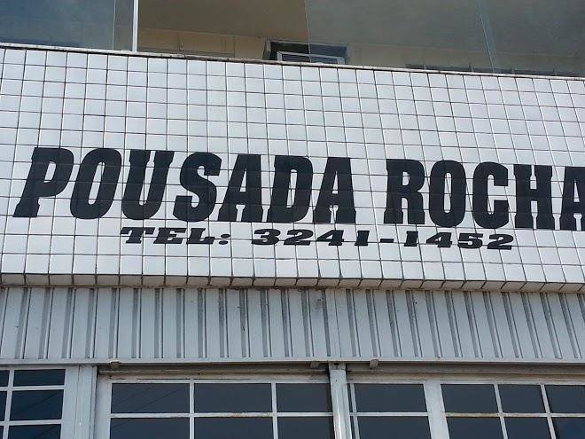 Pousada rocha