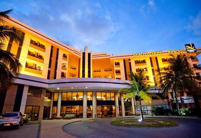 Quality hotel aracaju
