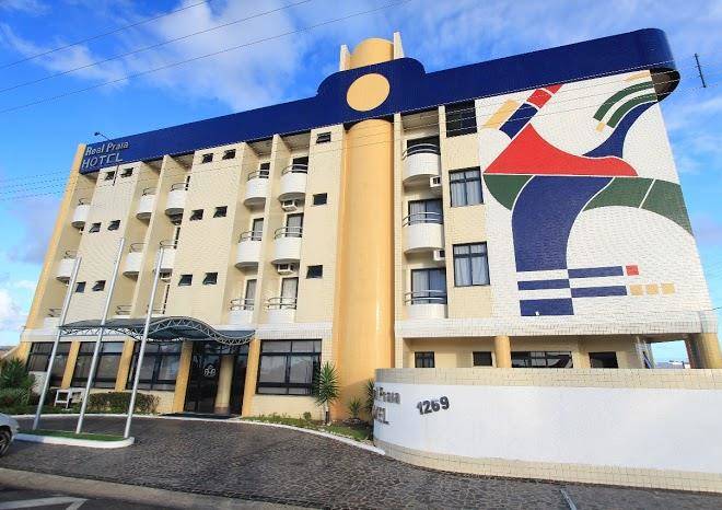 Real praia hotel