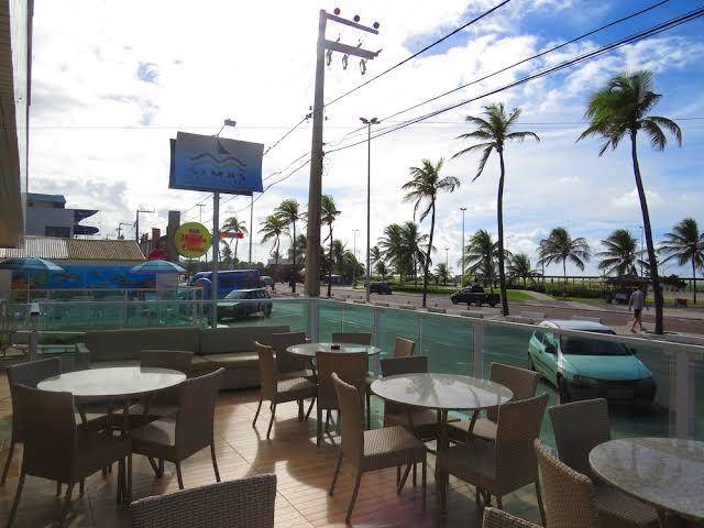 Simas praia hotel