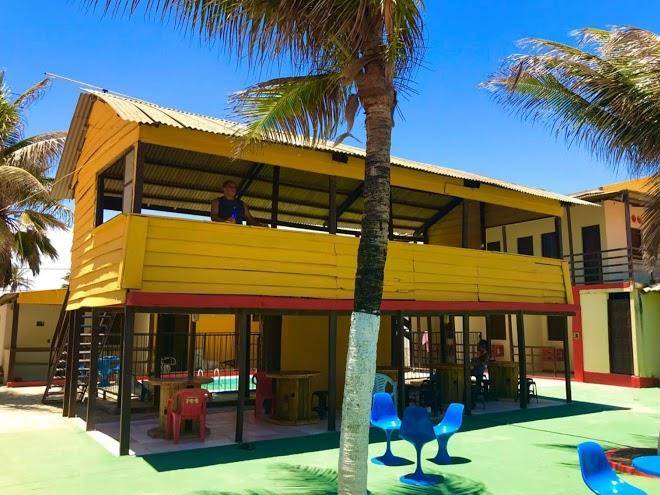 Pousada e restaurante praia da costa