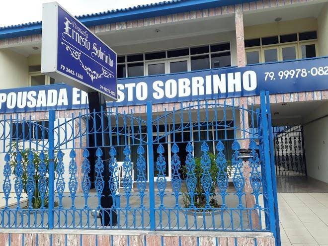 Pousada ernesto sobrinho