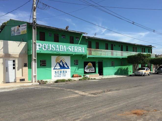 Pousada da serra