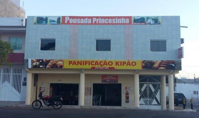 Pousada princesinha