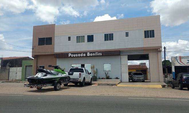 Pousada senhor do bomfim