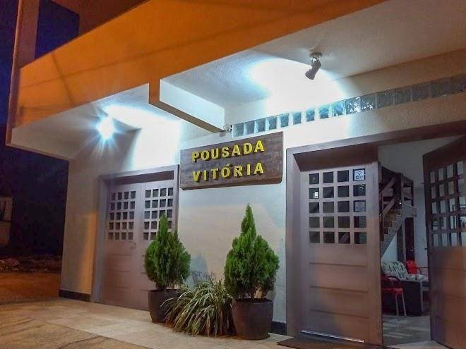 Pousada vitoria