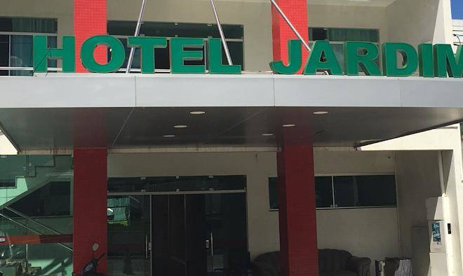 Hotel jardim estancia