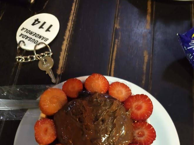 Pousada banderola