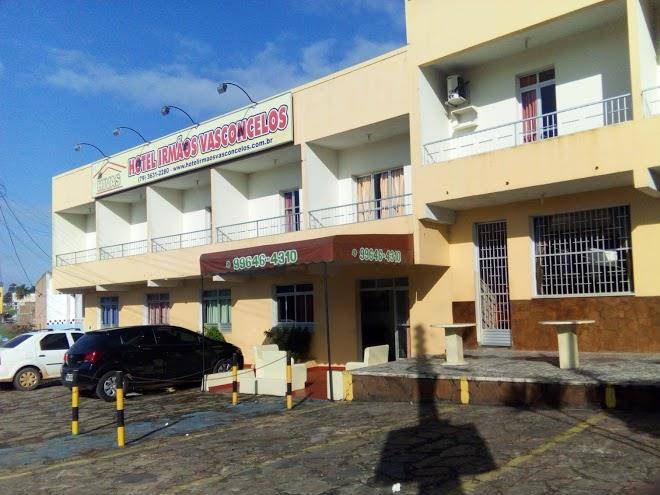 Hotel irmaos vasconcelos