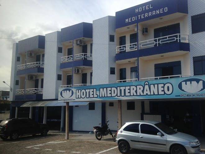 Hotel Mediterraneo Image