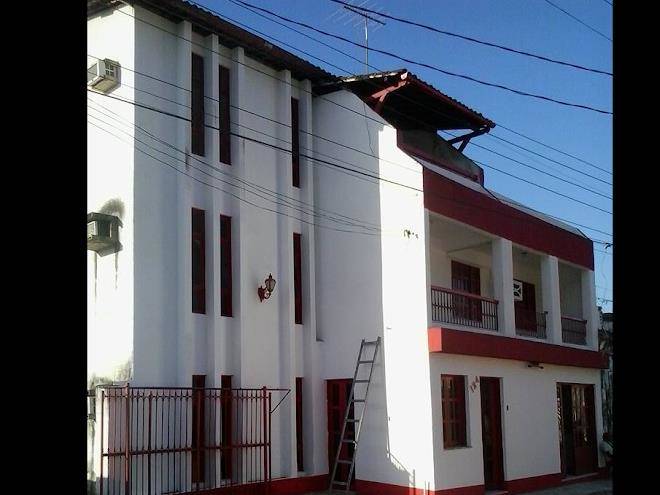 Pousada e restaurante laranjeira