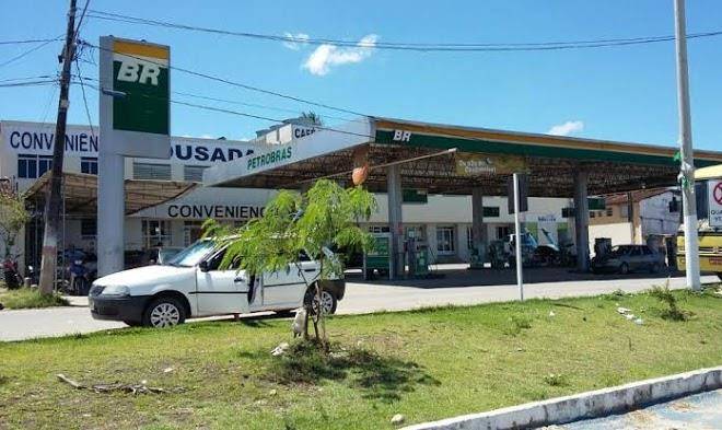 Pousada acaua do posto br