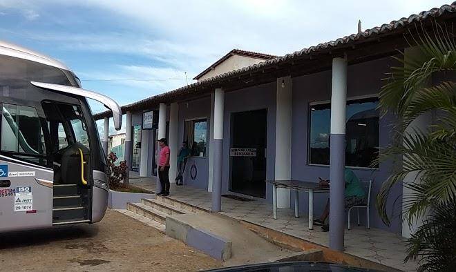 Churrascaria restaurante e pousada rota do sertao