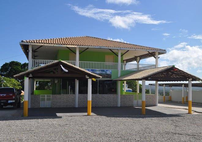 Pousada grota dos coqueiros