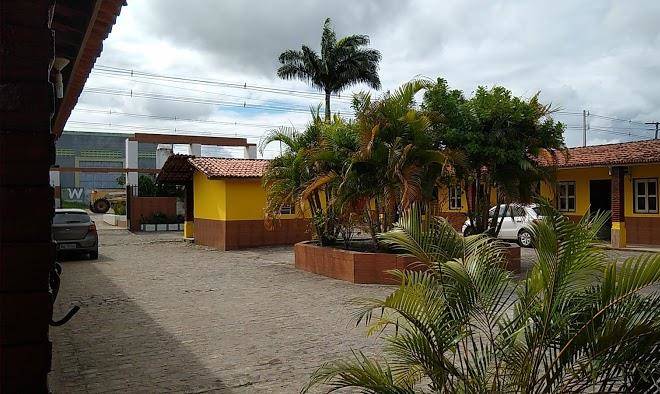 Hotel trindade