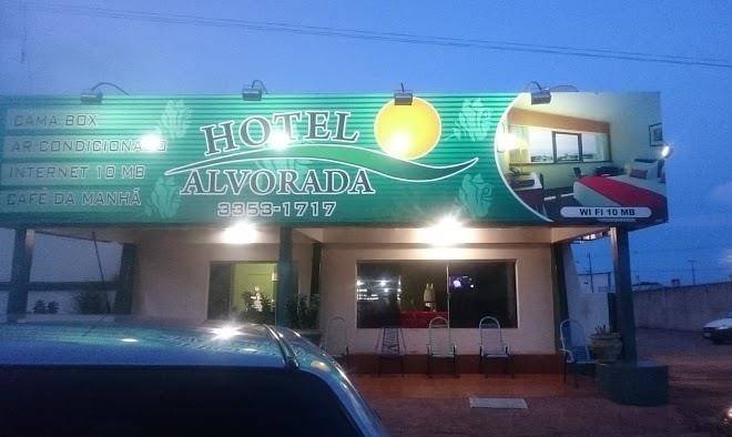 Hotel Alvorada Image