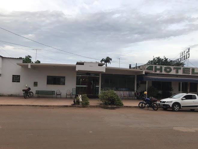 Hotel canto verde