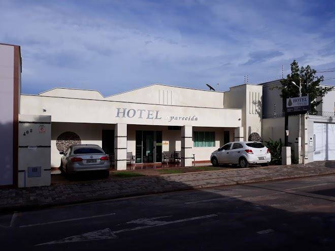 Hotel aparecida