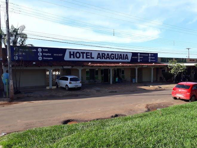 Hotel araguaia