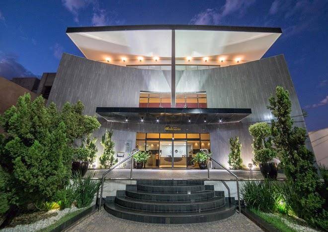 Hotel relicario