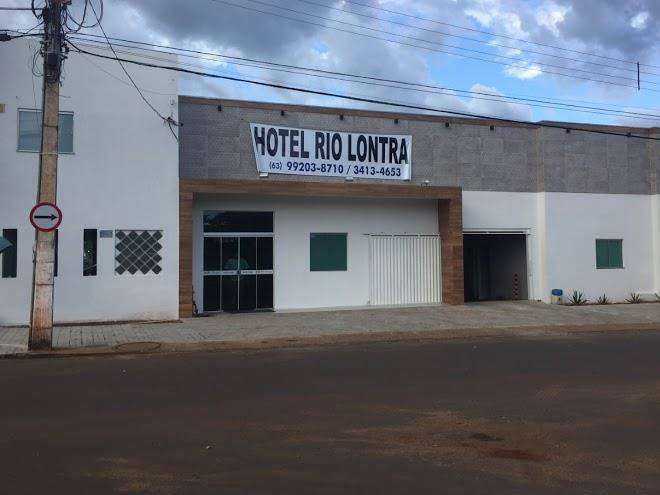 Hotel rio lontra