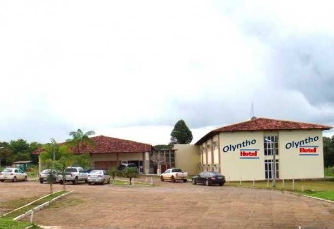Olyntho hotel