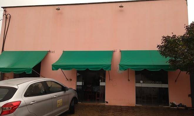 Arco iris restaurante